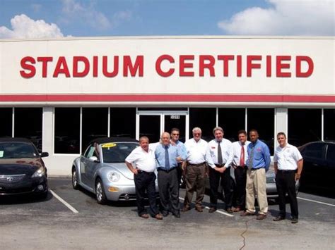 Cars unlimited is family owned used car dealership serving the tampa bay and surrounding areas for over 23 years. Stadium Toyota : Tampa, FL 33614 Car Dealership, and Auto ...