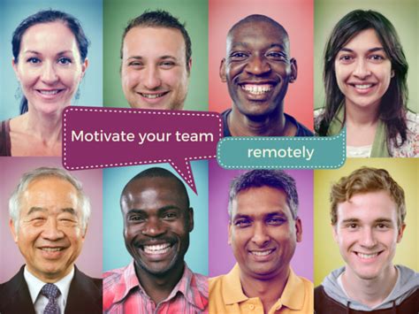 9 Tips To Keep Your Remote Team Motivated And Engaged Blog