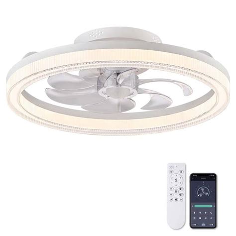 Have A Question About Fannehonne 20 In Indoor Low Profile White