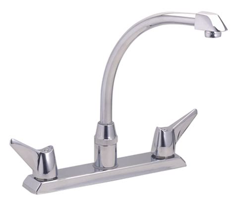 Shop wayfair for all the best elkay kitchen faucets. Elkay LKD2442 Chrome Kitchen Faucet| Kitchen Sink Faucets ...
