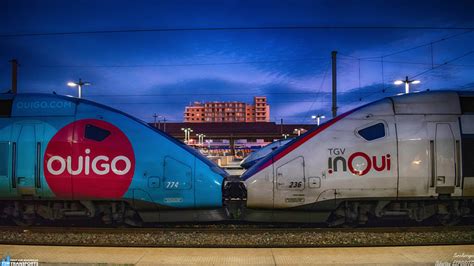 Alstom Tgv Dasye Tout Sur Marseille Transports Photographie