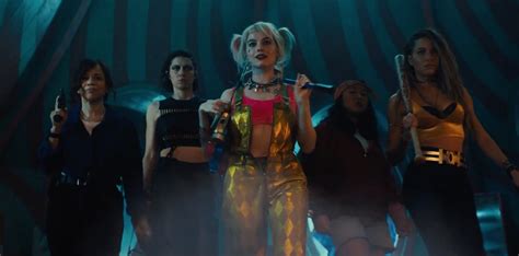 Birds Of Prey Review Margot Robbie In Girl Powered Superhero Film Indiewire