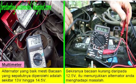 Listen to world radio online for free. Fire Starting Automobil: Masalah Alternator Kereta
