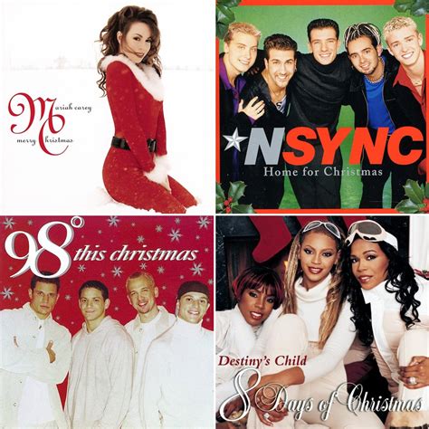 Christmas Songs From The 90s And Early 2000s Popsugar Celebrity Australia