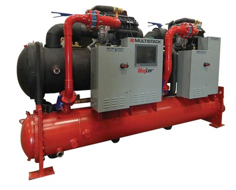 Chillers Associated Equipment Sales