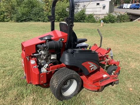 Ferris Is4500z Zero Turn Mower 72 For Sale In Cleveland Sell King