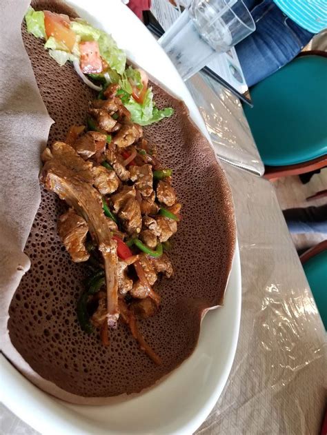 Selam Ethiopian And Eritrean Cuisine Restaurant 5494