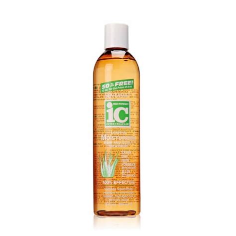 Fantasia Ic Leave In Moisturizer Hair And Scalp Treatment 12 Oz