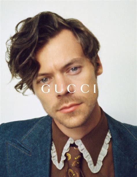 Liberated Vanity Harry Styles X Gucci Ha Ha Ha Collection