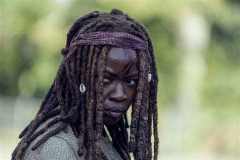 The Walking Dead 5 Things We Want To See From Michonne In Season 10