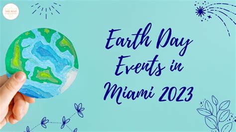Earth Day Events In Miami 2023 305 Hive