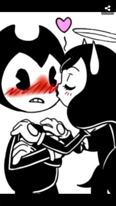 Bendy X Alice Wiki Bendy And The Ink Machine Amino