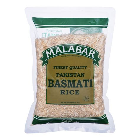 Malabar Pakistan Basmati Rice Ntuc Fairprice