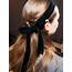 Wear Ribbon In Your Hair This Autumn