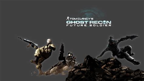 Ghost Recon Future Soldier 2 By Redswoo On Deviantart