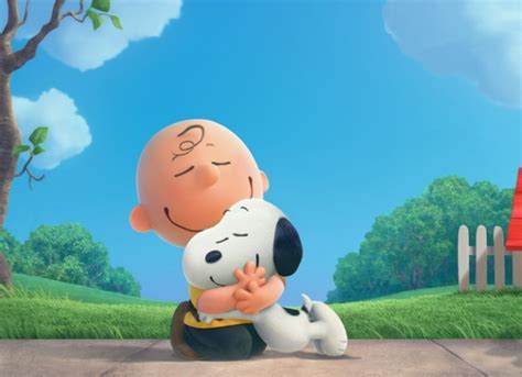 Película Snoopy Y Charlie Brown Peanuts La Película Enfilmecom