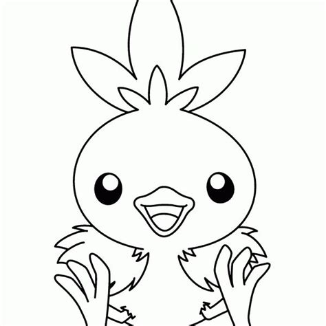 Dibujos De Pokémon Para Dibujar Colorear Pintar E Imprimir Dibujos