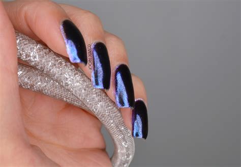 Nails Its All About The Chrome With Born Pretty Chameleon Mirror