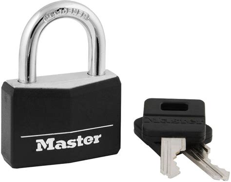8 Different Types Of Padlocks And Some Notes On Their Usage