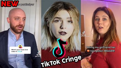 Ultimate Tiktok Cringe Cringetopia Youtube