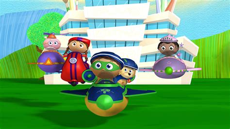 Super Why Twin Cities Pbs