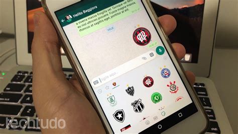 If group are full, then try to join another day or join another group from our freefire whatsapp group. Figurinhas para WhatsApp de futebol: saiba como baixar e ...