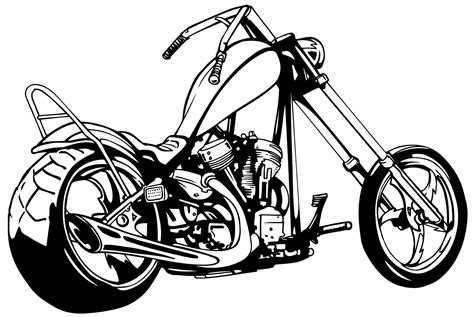 Harley Davidson Clip Art Images Illustrations Photos