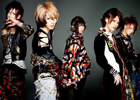 10 Hottest Japanese Visual Kei Bands With Most Beautiful Men
