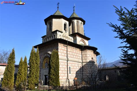 Mănăstirea Cornetu Obiective Turistice De Văzut și Vizitat