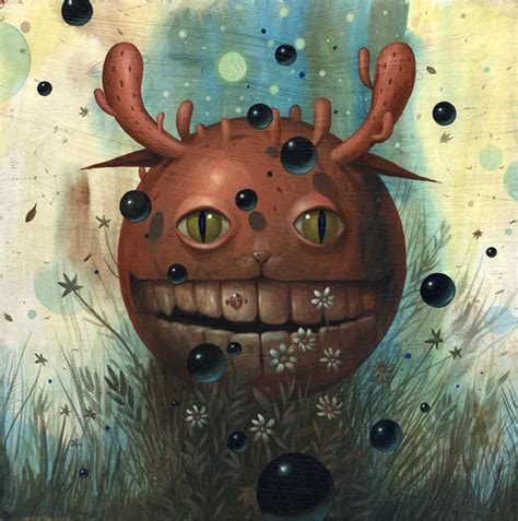 The Twisted Paintings Of Jeff Soto Mayhem And Musemayhem