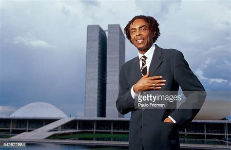 Singer Musician And Brazil S Minister Of Culture Gilberto Gil In News Photo Getty Images