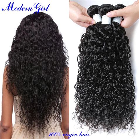 Buy 7a Mink Brazilian Hair 3pcs Wet And Wavy Virgin Brazilian Hair Brazilian