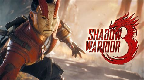 Shadow Warrior 3: Definitive Edition (v1.06) [GOG]