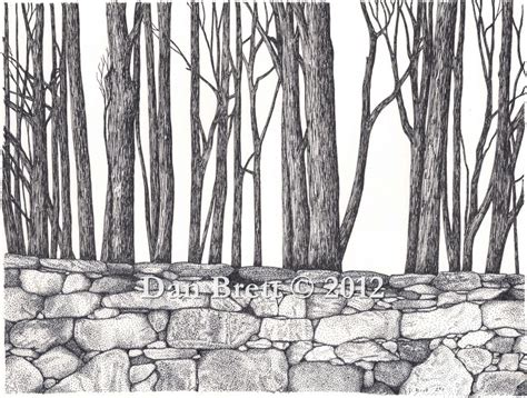This Item Is Unavailable Etsy Ink Pen Drawings Stone Wall Art