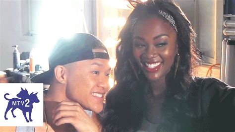 Wild N Out Timothy Delaghetto Interviews Amber Diamond Wnogirls