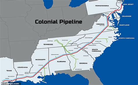Colonial Pipeline Cyber Attack
