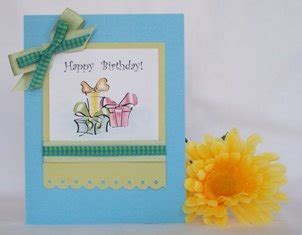 design  birthday card  find examples  handmade cards