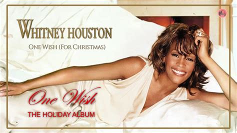 Whitney Houston One Wish For Christmas Flac 무손실음원 Youtube