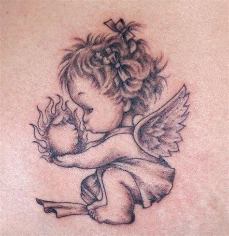 Best Angel Tattoos Designs Татуировка фей Дизайн тату ангела Ангелы