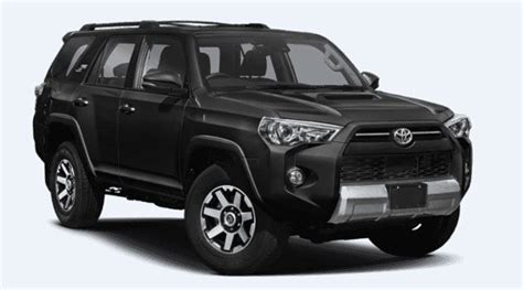 Toyota 4runner Trd Off Road 4wd 2020 Price In Canada Features And