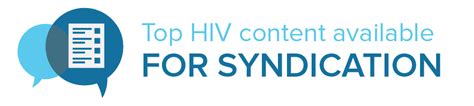 Hiv Content Syndication Resource Library Hivaids Cdc