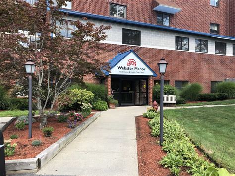 Webster Manor Celebrates 203 Combined Years of Service Within Nursing