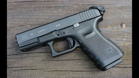 Manual Safety For Glock