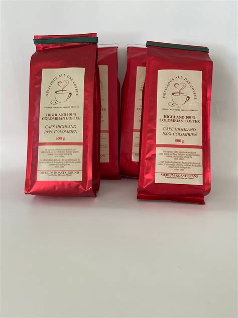 Elevate Your Coffee Experience: Premium Medium Roast Perfection