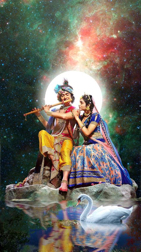 Krishna And Radha Radhakrishna Hd Wallpaper Pxfuel
