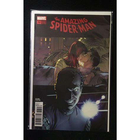 Amazing Spider Man 797 Variant Cover