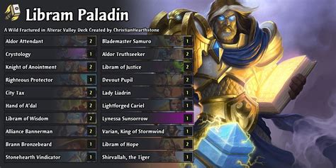 I Upgraded My Libram Paladin In Wild To Be Strongest Fractured In