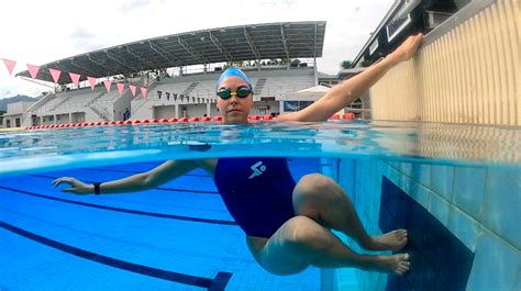 The Simple Truth About Swimming Faster Myswimpro