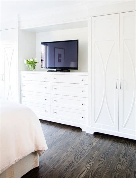 I am already thinking about how i can make this work for my daughter's room. Built in dresser with tv | Built in dresser, Master ...