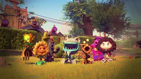 Fighting overseas during the events of the first garden warfare, the kernel is ready to take the fight to the zombies. Plants vs. Zombies Garden Warfare 2: Tráiler con variantes ...